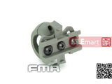 FMA helmet flashlight folder (FG) TB370 - MLEmart.com