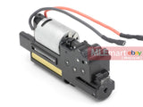 Well Metal Gearbox with Motor for Well R4 / Tokyo Marui MP7 AEG - MLEmart.com