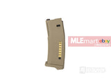 MLEmart.com - PTS EPM 30 / 120rds Enhanced Polymer Magazine for Tokyo Marui Next Gen Recoil Shock M4 / SCAR EBB (DE)