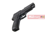 WE Full Metal Tactical F226 Gas Blow Back Pistol - MLEmart.com