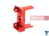 SHS CNC 7075 Aluminium Motor Stand for SIG 552 Series AEG (Red) - MLEmart.com