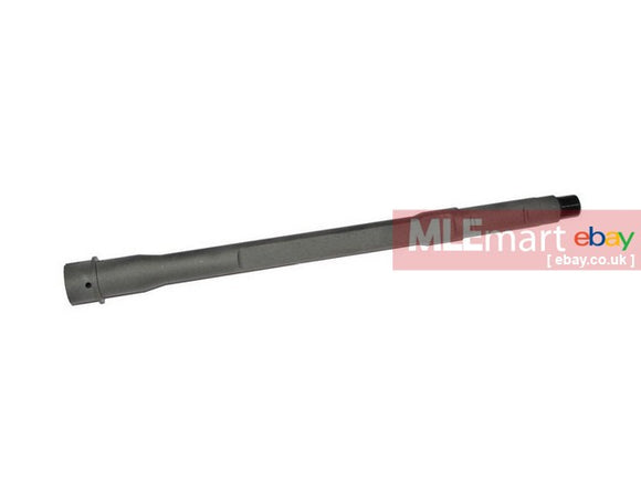 Wii Tech Masada (A&K) 11.5 inches Aluminium Outer Barrel, Black Color - MLEmart.com