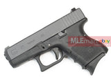 WE Metal Slide G27 GBB Pistol (BK) - MLEmart.com