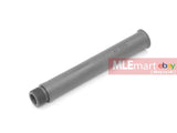 WE Steel Outer Barrel Extension for SCAR GBB (14mm CCW) - MLEmart.com