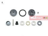 Wii Tech One-way Bearing Piston Head, Recoil Shock System M4 Series (for Wii Tech gas cylinder) - MLEmart.com