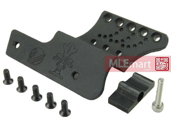 5KU C-MORE Mount Type 4 for Hi-Capa (Black) - MLEmart.com