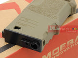 Ares Amoeba Polymer 120 rds Short Magazines for M4/M16 AEG - DE - MLEmart.com