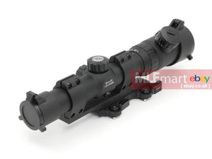 Vector Optics Swift 1.25-4.5x26IR Rifle Scope with QD Scope Mount - MLEmart.com