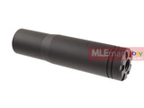 MLEmart.com - Madbull SWR Barrel Extension 6inch WOLVERINE, 14mm CCW Thread With Capability For Pistol Or Rifl