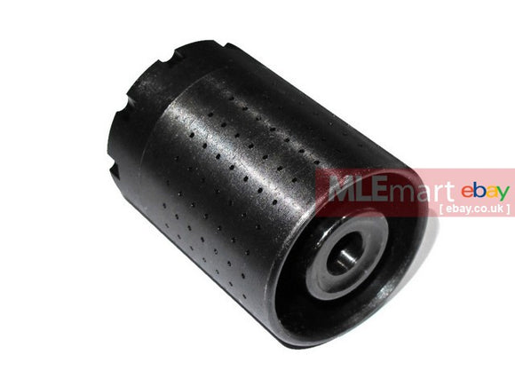 Wii Tech CQB Muzzle Brake (-M14, Steel) - MLEmart.com