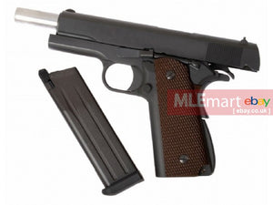 WE M1911 A Big Magazine GBB Pistol - MLEmart.com