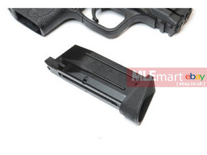 WE 15rd Magazine for Bird Compact GBB Pistol (Black) - MLEmart.com