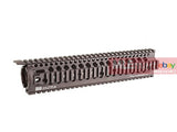 MLEmart.com - Madbull Daniel Defense 12 inch Omega Rail (Dark Earth)