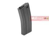 Umarex 140 rds M4 AEG Nylon-reinforced Plastic Mid-Cap Magazine - MLEmart.com