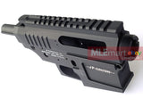 MLEmart.com - Madbull JP Rifles Metal Receiver Receiver (Black)