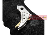 Wii Tech G Series Tactical Trigger A (Silver-Gold) (T.Marui, WE) - MLEmart.com