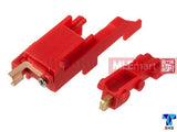 SHS Heat Resistance Switch for Gearbox Ver.3 AEG (Red) - MLEmart.com