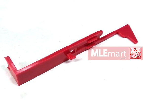 Army Force Tappet Plate For Ver.2 Gearbox (Red) - MLEmart.com