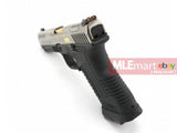 WE GP1799 GBB Pistol (Silver Slide,Black Frame,Gold Barrel ) - MLEmart.com