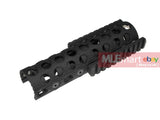 Wii Tech Side Rail Handguard for T.Marui M870 Tactical Shotgun - MLEmart.com