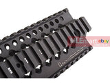 MLEmart.com - Madbull Daniel Defense 12inch Omega Rail (Black)