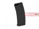 WE 30 RND MAGAZINE FOR MSK GBBR (BLACK) - MLEmart.com