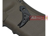 Wii Tech Glock Tactical Trigger A (Black-Black) (T.Marui, WE) - MLEmart.com