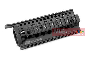 MLEmart.com - Madbull Daniel Defense 7inch Omega Rail (Black)