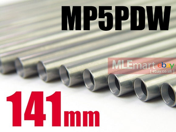 MLEmart.com - Prometheus EG Barrel 141mm for Marui MP5 PDW series