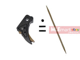 Wii Tech G Series Tactical Trigger A (Black-Gold) (T.Marui, WE) - MLEmart.com