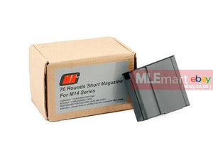 MLEmart.com - MAG 70rd M14 Short Metal Magazine (4pcs)