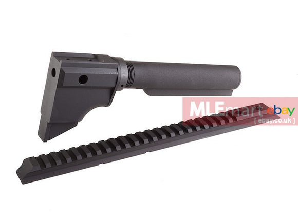 MLEmart.com - Madbull Spike Tactical 9inch HAVOC Launcher Stand Alone System