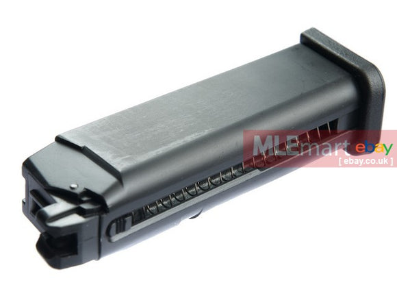 WE G17/18 Gas Airsoft Blowback Magazine - MLEmart.com