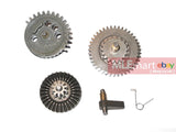 Wii Tech Hardening High Torque Gear Set (200%) - MLEmart.com