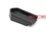 WE Replacement Stock Adapter Plate for SCAR GBB (no.66 - Black) - MLEmart.com