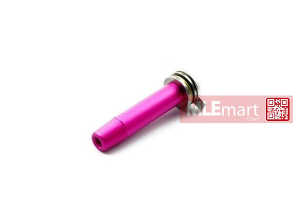 SHS Aluminium Spring Guide with Bearing for Ver.3 AEG (Pink) - MLEmart.com