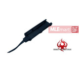 Night Evolution Remote Dual Switch (2 Plug, BK) - MLEmart.com