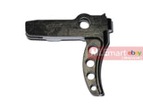 Wii Tech M4 (T.Marui) CNC Hardened Steel Trigger D - MLEmart.com