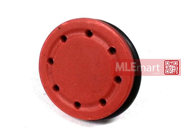 Army Force Polymer Piston Head With Bearings (Red) - MLEmart.com