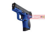 WE N&P XW40 S BIRD Compact GBB (2 Magazines) - Blue - MLEmart.com