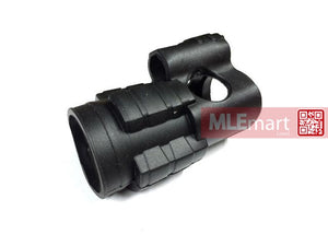 Army Force Rubber Coat For Aimpoint M2 Scope (Black) - MLEmart.com