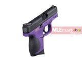 WE N&P XW40 S BIRD Compact GBB (2 Magazines) - Purple - MLEmart.com