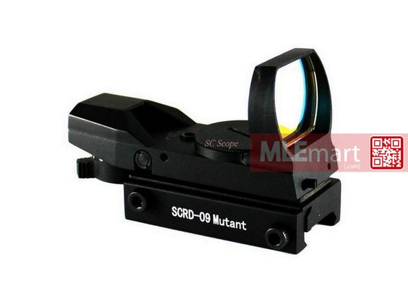 Vector Optics Mutant Auto Light Sense Red Dot Sight - MLEmart.com