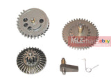 Wii Tech Hardening High Torque Gear Set for A&K Masada (200%) - MLEmart.com