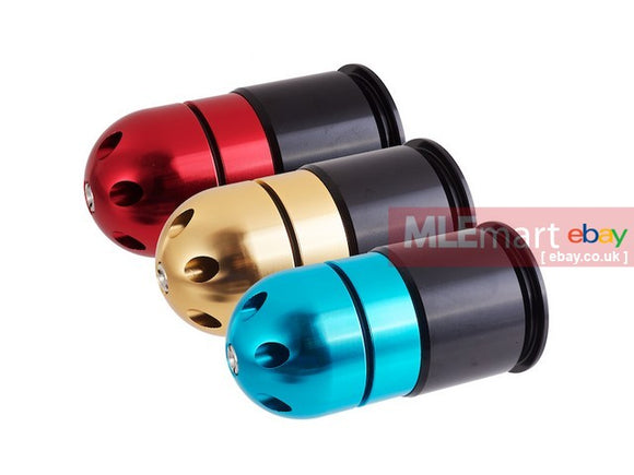 MLEmart.com - Madbull Airsoft Stinger B.B. Shower (3 PACK, 24rds)