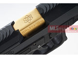 WE GP1799 T1 (Black Frame & Slide - Gold Barrel) - MLEmart.com