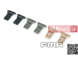 FMA Goggle Swivel Clips Set (Model A) TB319-DE - MLEmart.com