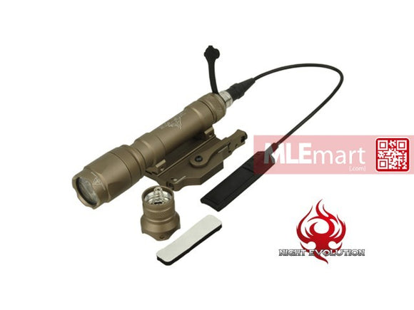 Night Evolution M620C Scout Light LED Full Version (DE)