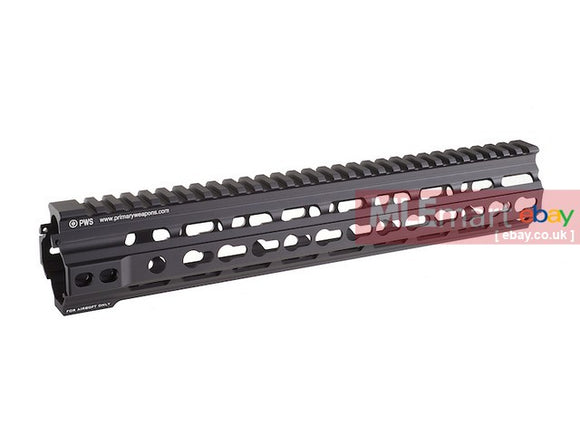 MLEmart.com - Madbull PWS 12 inch DI Keymod Handguard