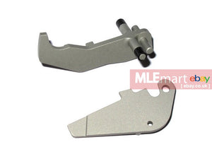 Wii Tech M870 (T.Marui) Enhanced Aluminium Loading Plates - MLEmart.com